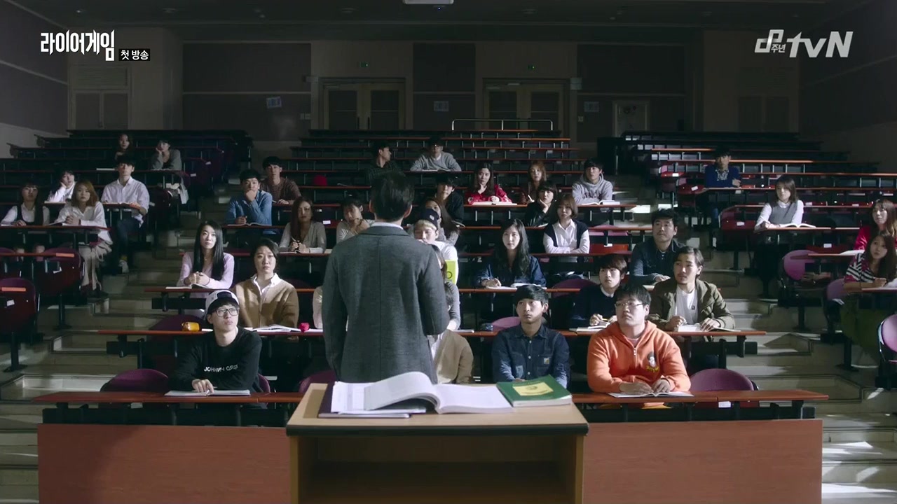 Дорама Игра лжецов (2014, все серии) смотреть онлайн бесплатно